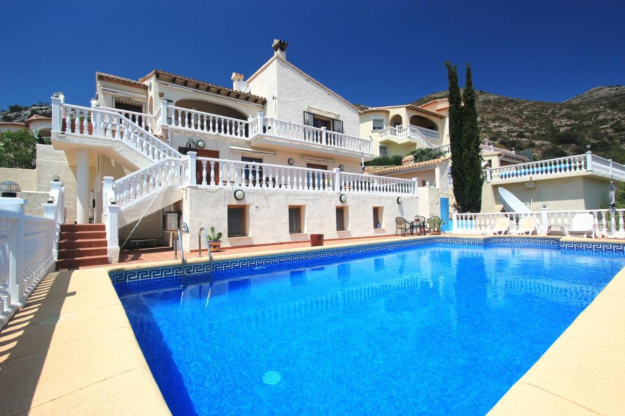Casa Gran Vista, Studio, Adults Only Apartment ฆาลอน ภายนอก รูปภาพ