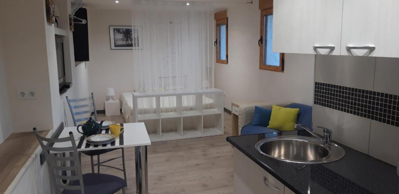Casa Gran Vista, Studio, Adults Only Apartment ฆาลอน ภายนอก รูปภาพ
