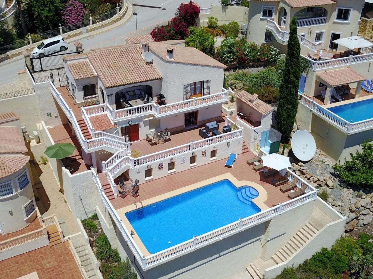 Casa Gran Vista, Studio, Adults Only Apartment ฆาลอน ภายนอก รูปภาพ