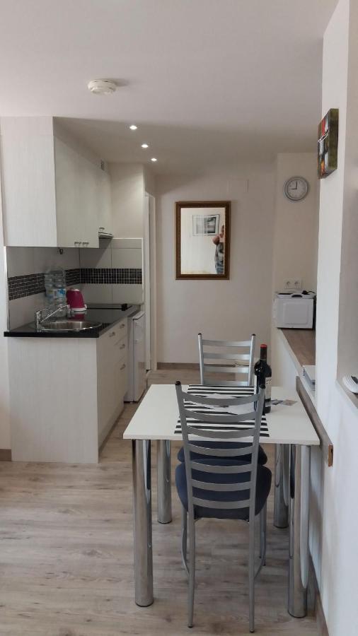 Casa Gran Vista, Studio, Adults Only Apartment ฆาลอน ภายนอก รูปภาพ