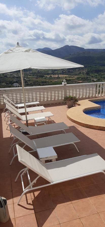 Casa Gran Vista, Studio, Adults Only Apartment ฆาลอน ภายนอก รูปภาพ